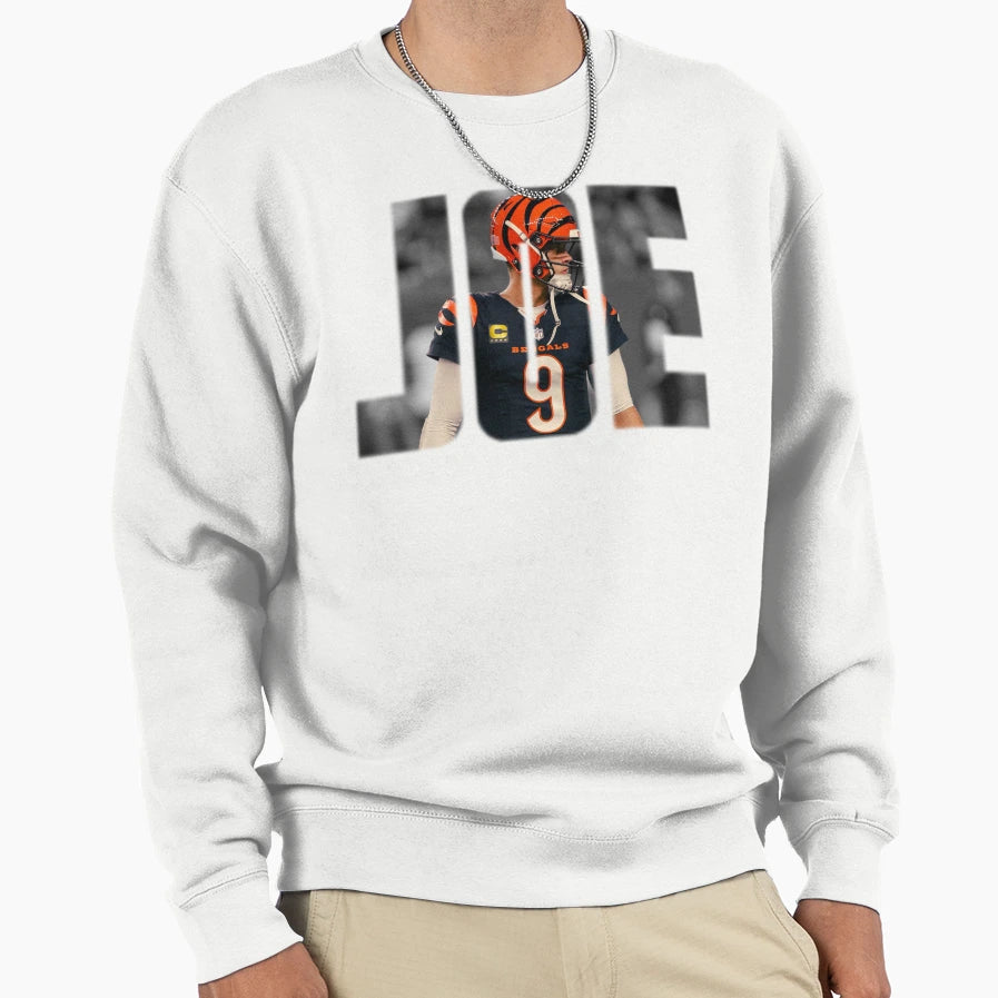 JB Sweatshirt - Casual Everyday Wear Men Women - T-Shirt, Sweatshirt, Hoodie