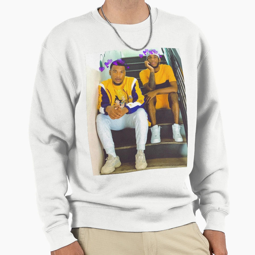 Armon Trey Sweatshirt - Fun Novelty Design Unisex - T-Shirt, Sweatshirt, Hoodie