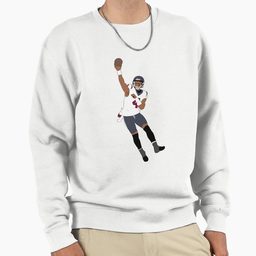 Tippy Toes Sweatshirt - Custom Art Print Men Women - T-Shirt, Sweatshirt, Hoodie