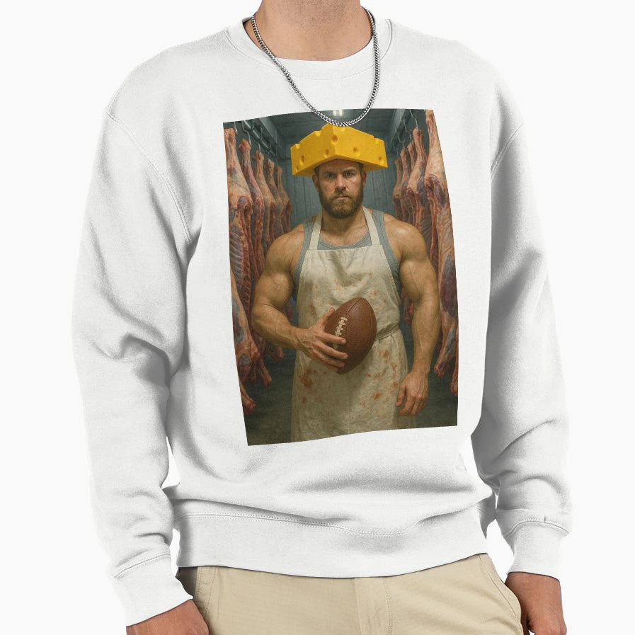 Green Bay Football V6 Sweatshirt - Novelty Apparel Unisex - T-Shirt, Sweatshirt, Hoodie