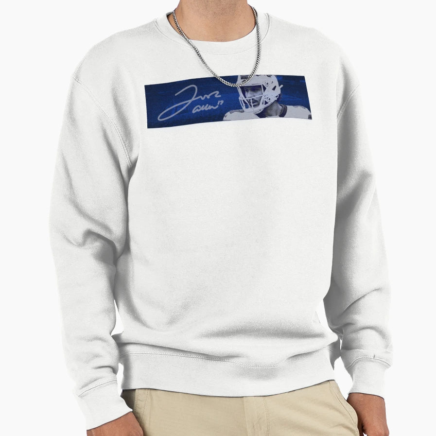 JA Sweatshirt - Custom Art Print Men Women - T-Shirt, Sweatshirt, Hoodie