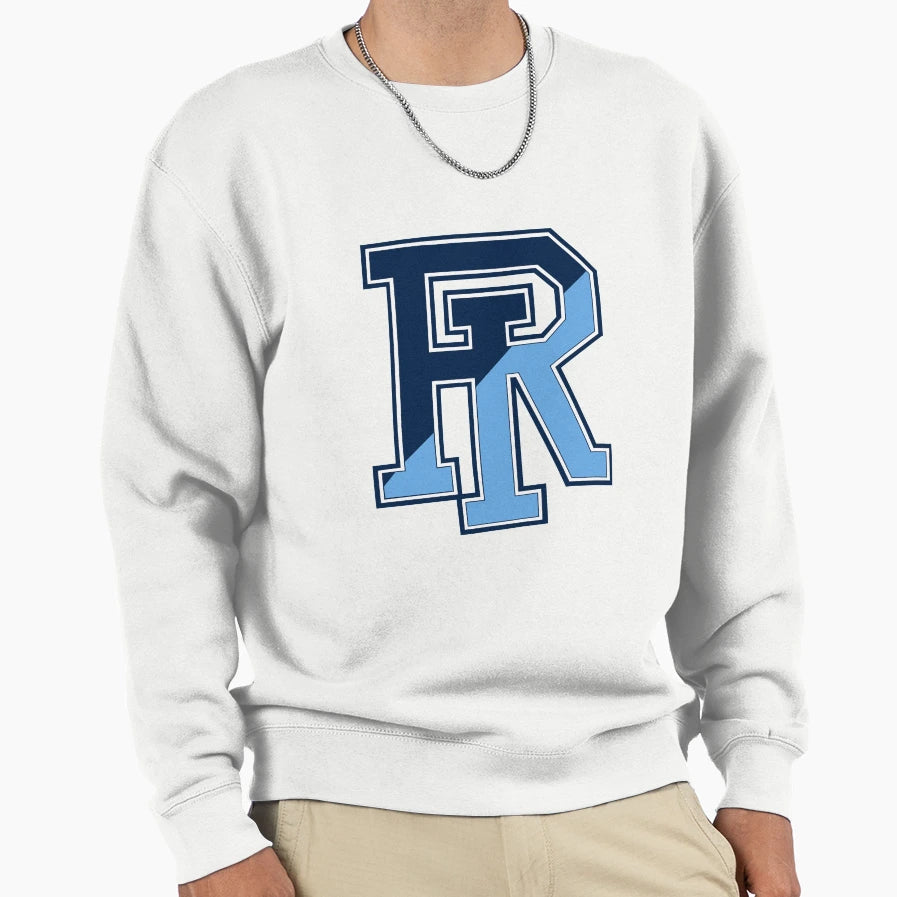 University Rhode Island Sweatshirt - Custom Art Print Unisex - T-Shirt, Sweatshirt, Hoodie