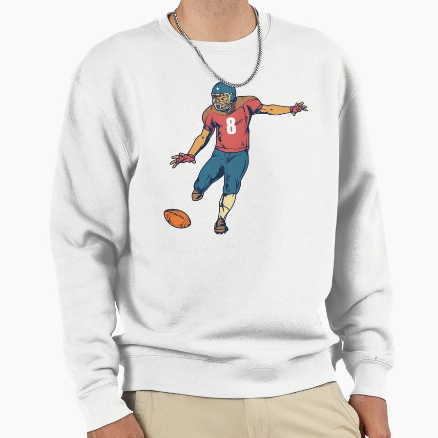 Dalvin Cook Sweatshirt - Trendy Graphic for Adults - T-Shirt, Sweatshirt, Hoodie