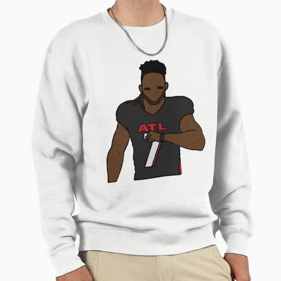 BR Sweatshirt - Graphic Print for Adults - T-Shirt, Sweatshirt, Hoodie