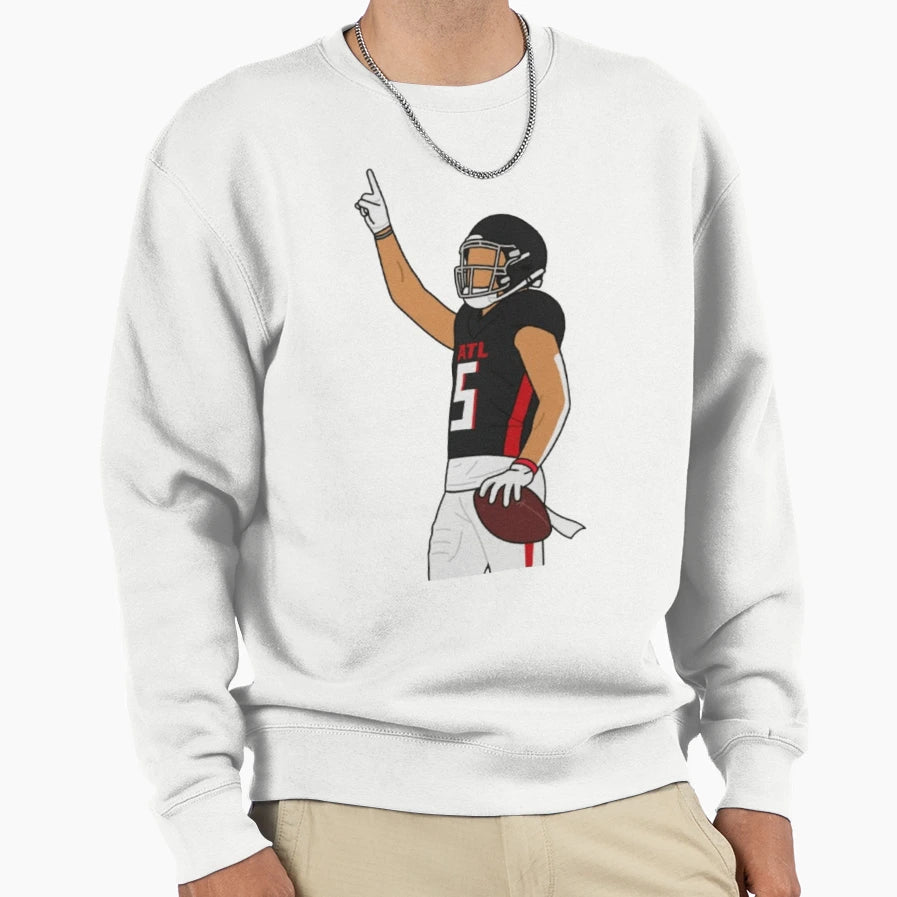 Drake London Sweatshirt - Graphic Print Unisex - T-Shirt, Sweatshirt, Hoodie