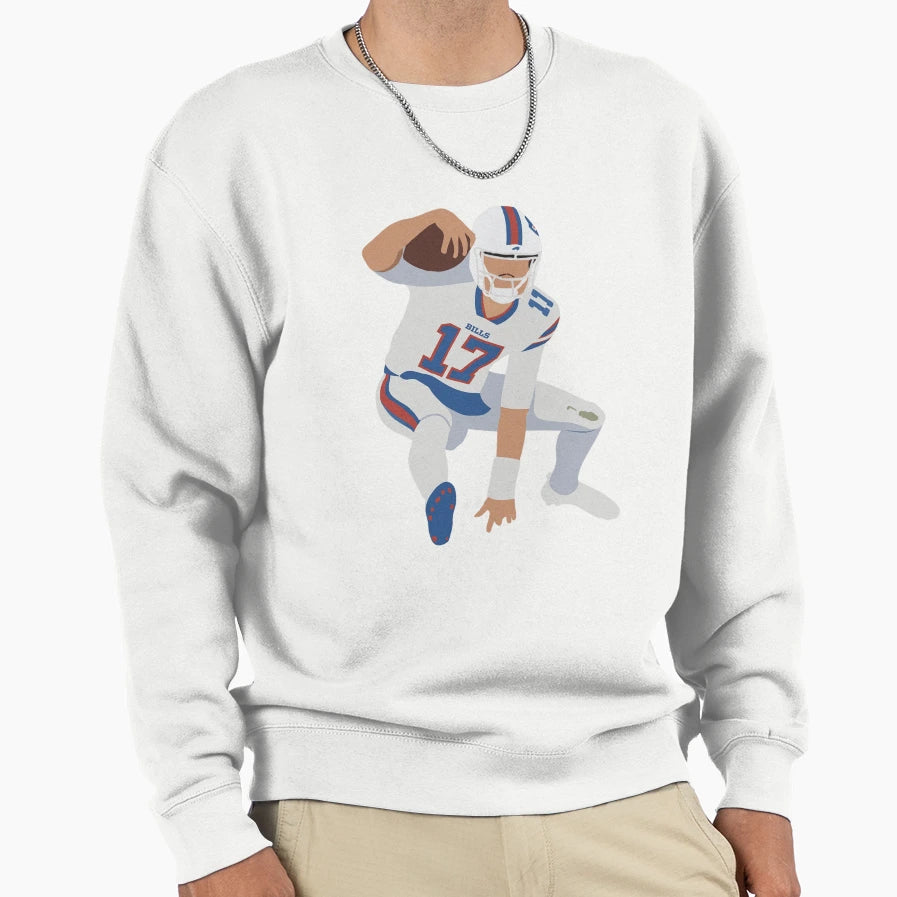 JA Sweatshirt - Minimalist Print Unisex - T-Shirt, Sweatshirt, Hoodie