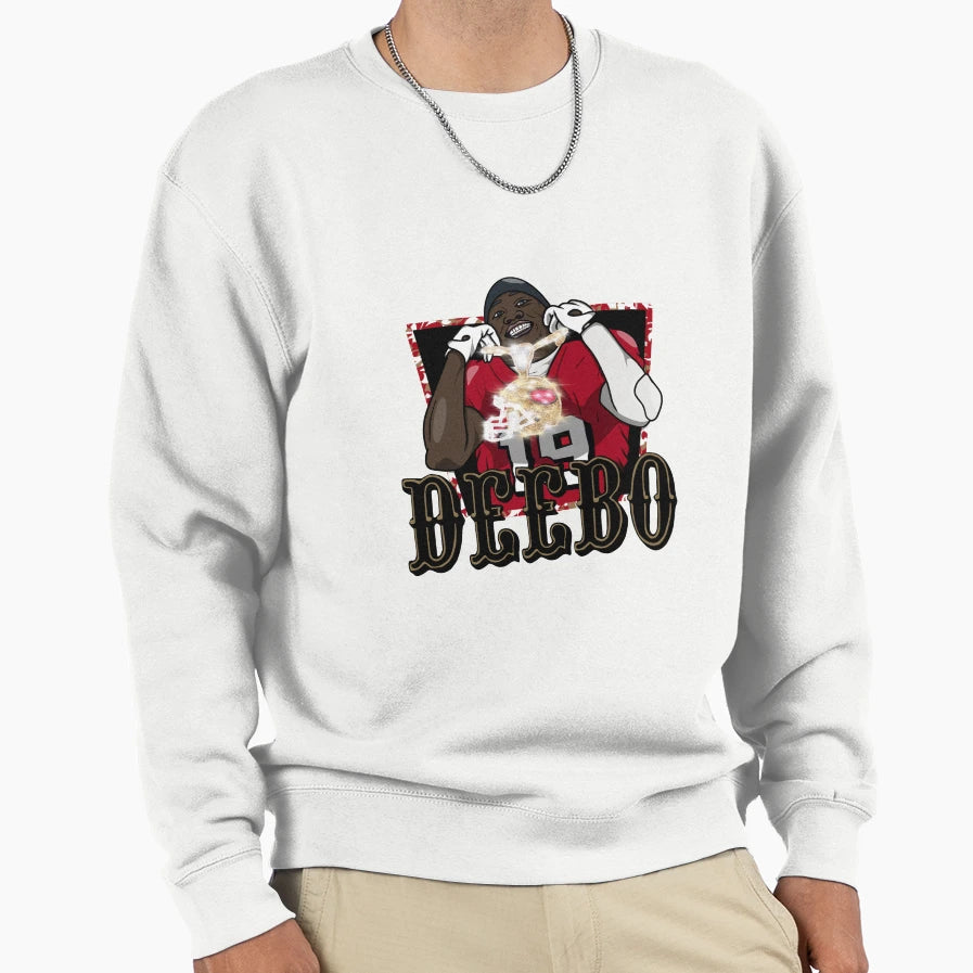 DS Sideline Chain Sweatshirt - Aesthetic Graphic Men Women - T-Shirt, Sweatshirt, Hoodie