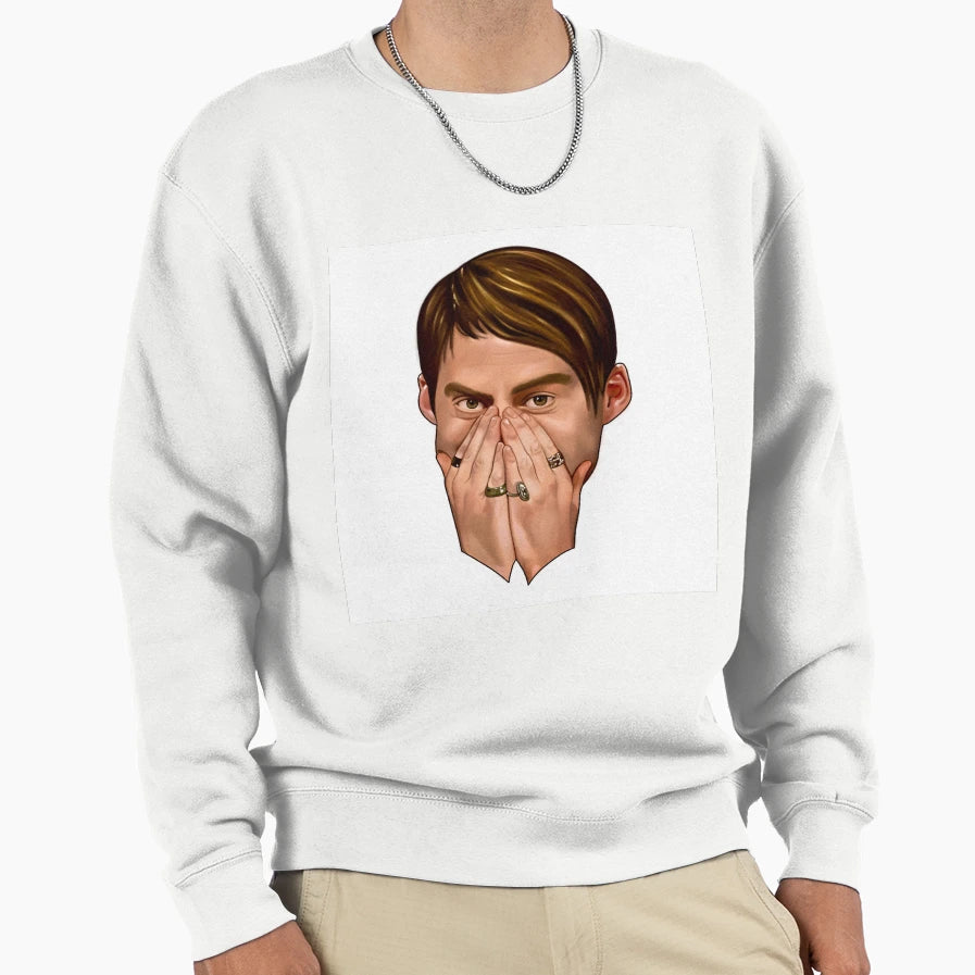 Stefon Saturday Night Live Sweatshirt - Unique Graphic for Adults - T-Shirt, Sweatshirt, Hoodie