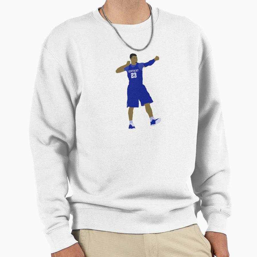 Jamal Murray Kentucky Sweatshirt - Trendy Graphic Unisex - T-Shirt, Sweatshirt, Hoodie
