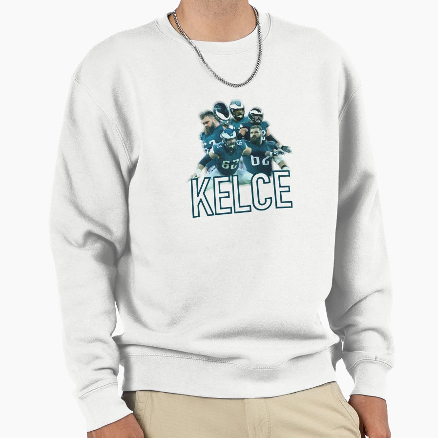 JK Sweatshirt - Custom Art Print Unisex - T-Shirt, Sweatshirt, Hoodie