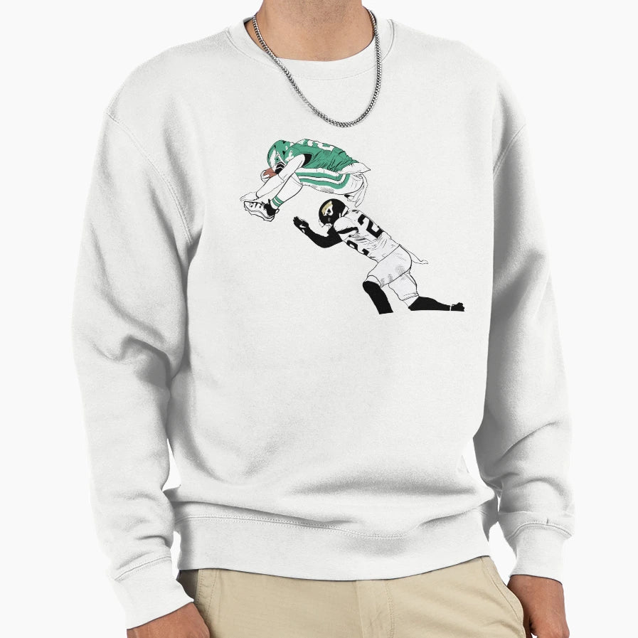 SB W O Text Sweatshirt - Custom Art Print for Adults - T-Shirt, Sweatshirt, Hoodie