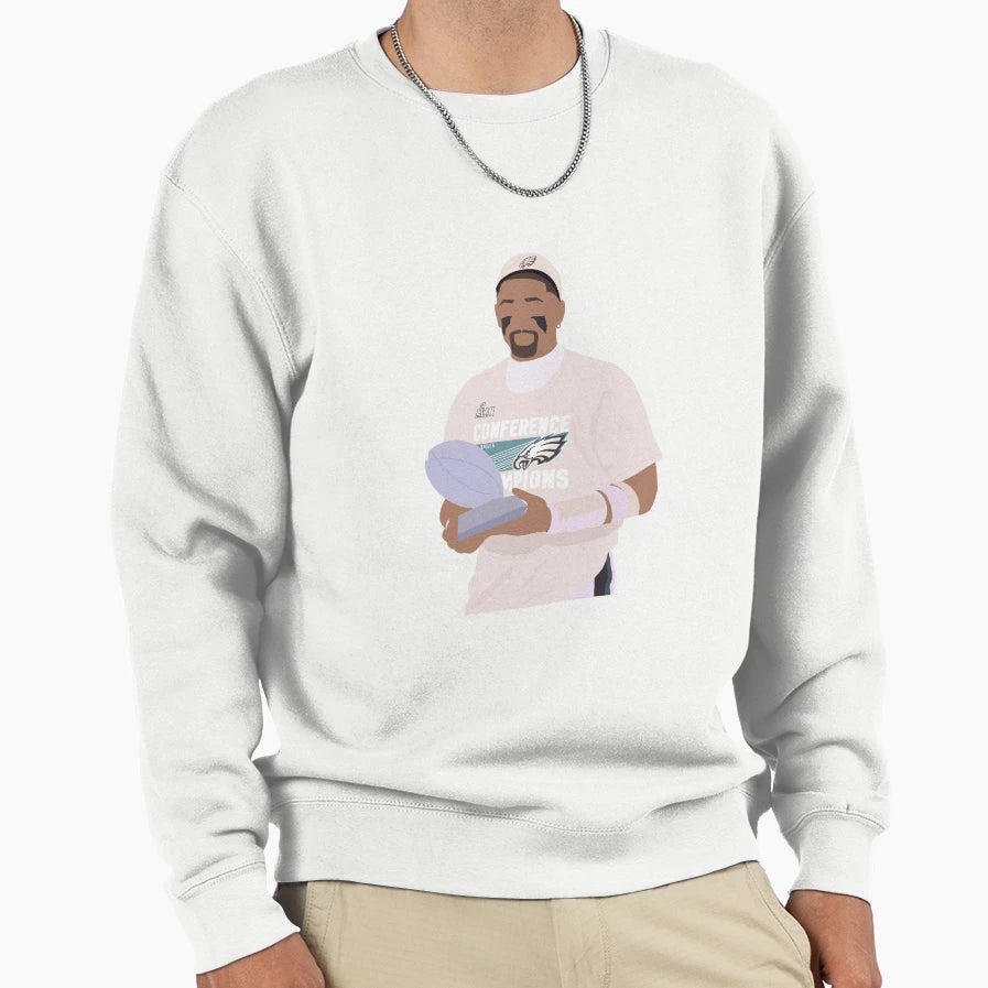 JH Sweatshirt - Graphic Print for Adults - T-Shirt, Sweatshirt, Hoodie