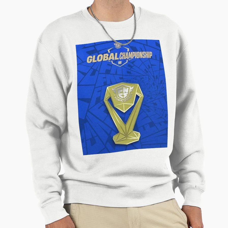 Fncs Global Champions League Sweatshirt - Minimalist Print Unisex - T-Shirt, Sweatshirt, Hoodie