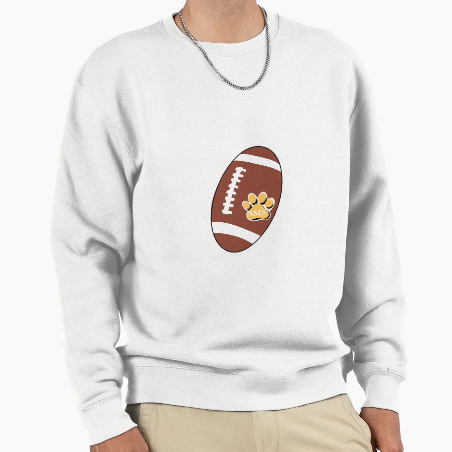Sms Football Sweatshirt - Custom Art Print Men Women - T-Shirt, Sweatshirt, Hoodie