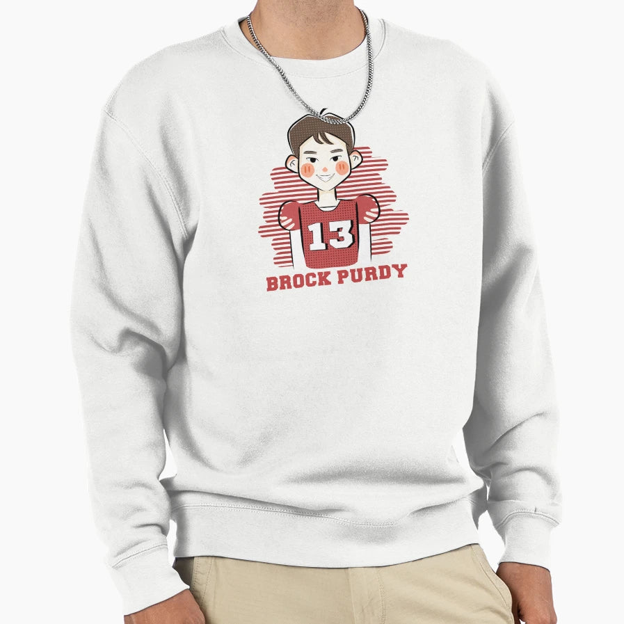 BP Sweatshirt - Casual Everyday Wear Men Women - T-Shirt, Sweatshirt, Hoodie
