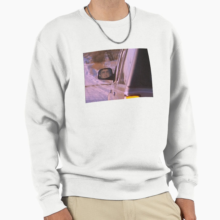 Louis Theroux Reflection Sweatshirt - Casual Everyday Wear Men Women - T-Shirt, Sweatshirt, Hoodie