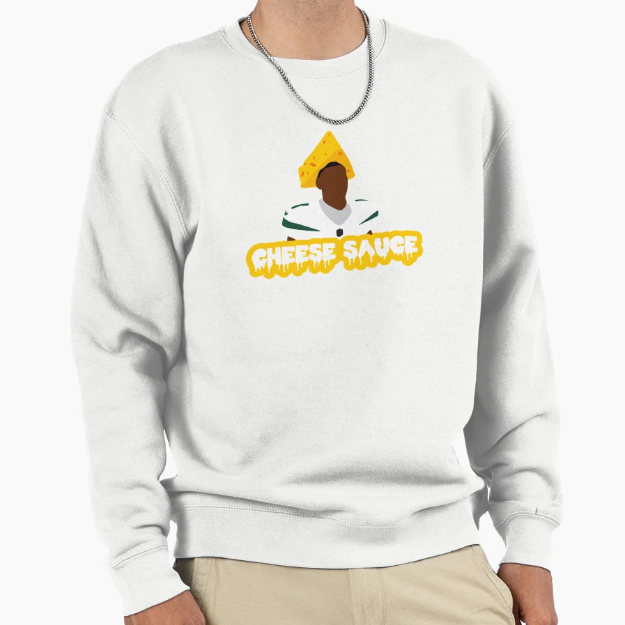 Cheese SG Sweatshirt - Aesthetic Graphic Men Women - T-Shirt, Sweatshirt, Hoodie