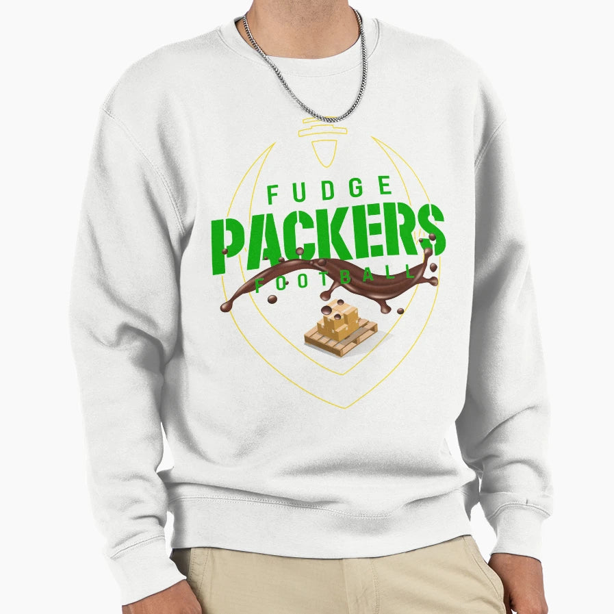 Fudge Packers Sweatshirt - Casual Everyday Wear Men Women - T-Shirt, Sweatshirt, Hoodie