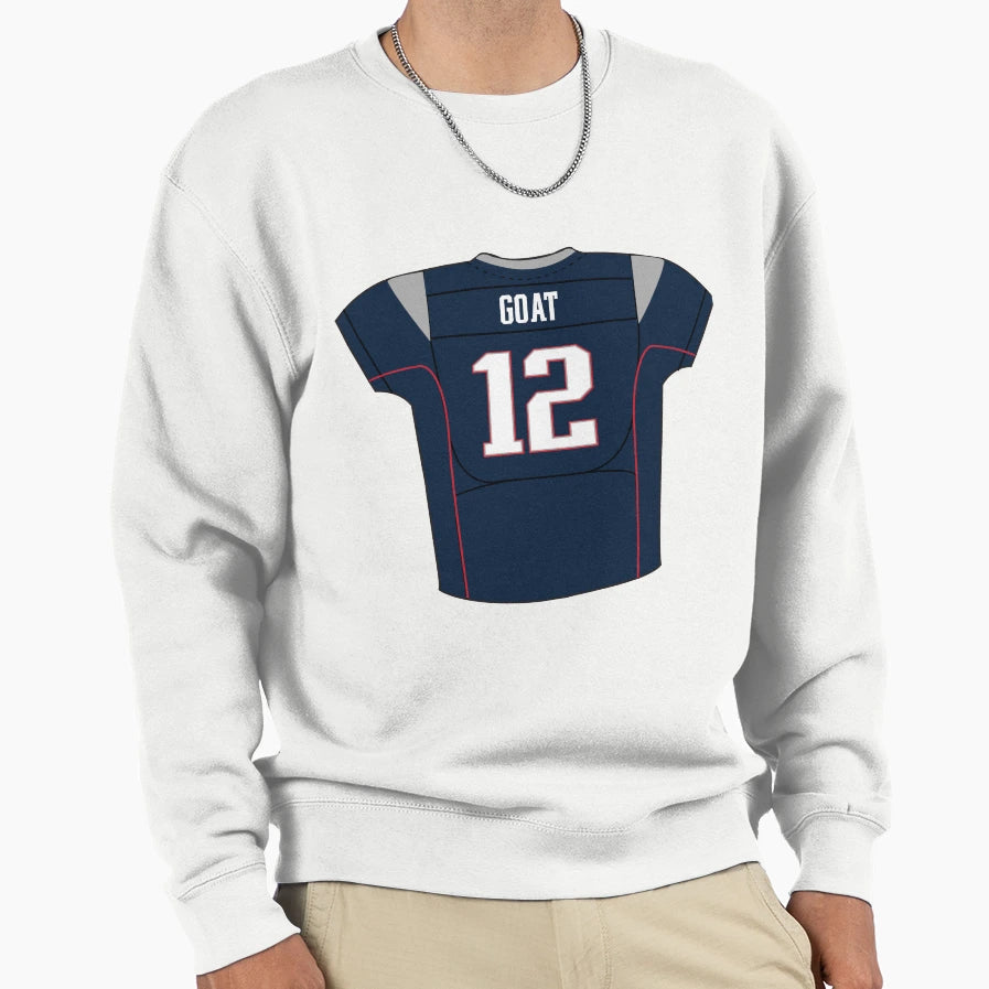 Goat Sweatshirt - Aesthetic Graphic for Adults - T-Shirt, Sweatshirt, Hoodie