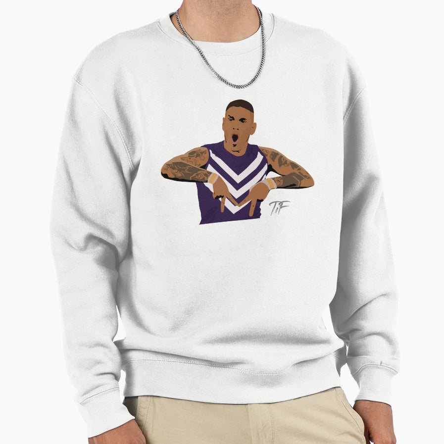 Sonny Sweatshirt - Novelty Apparel Men Women - T-Shirt, Sweatshirt, Hoodie