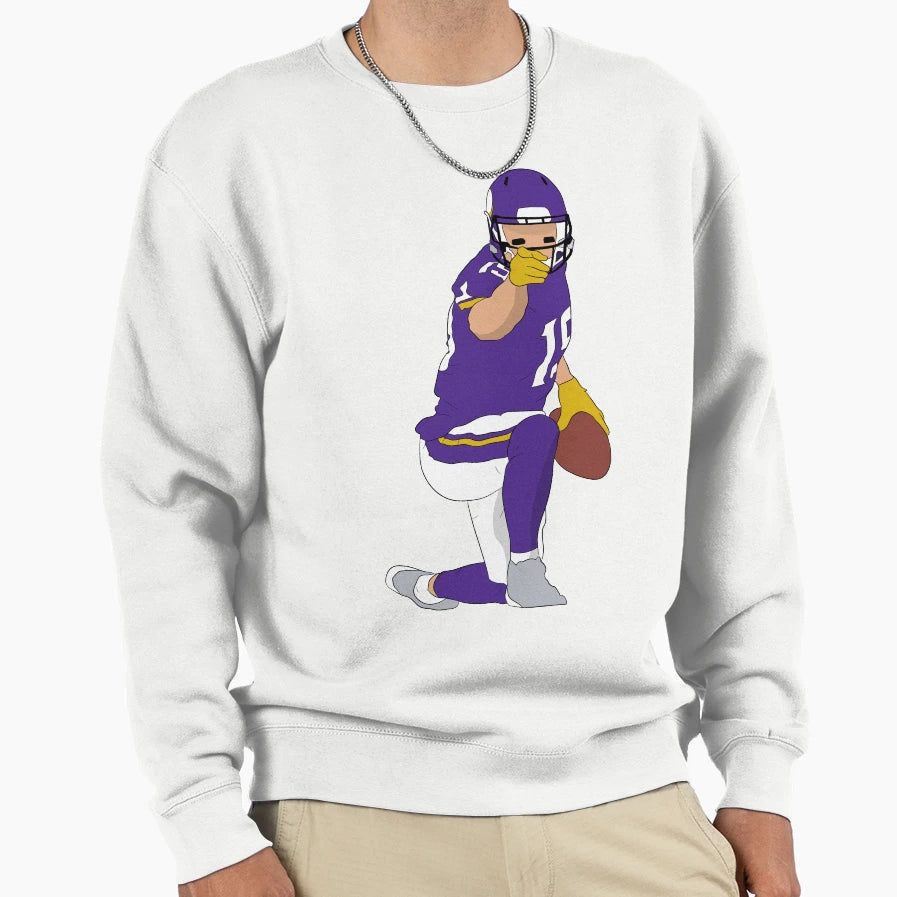 First Down Sweatshirt - Streetwear Style Unisex - T-Shirt, Sweatshirt, Hoodie