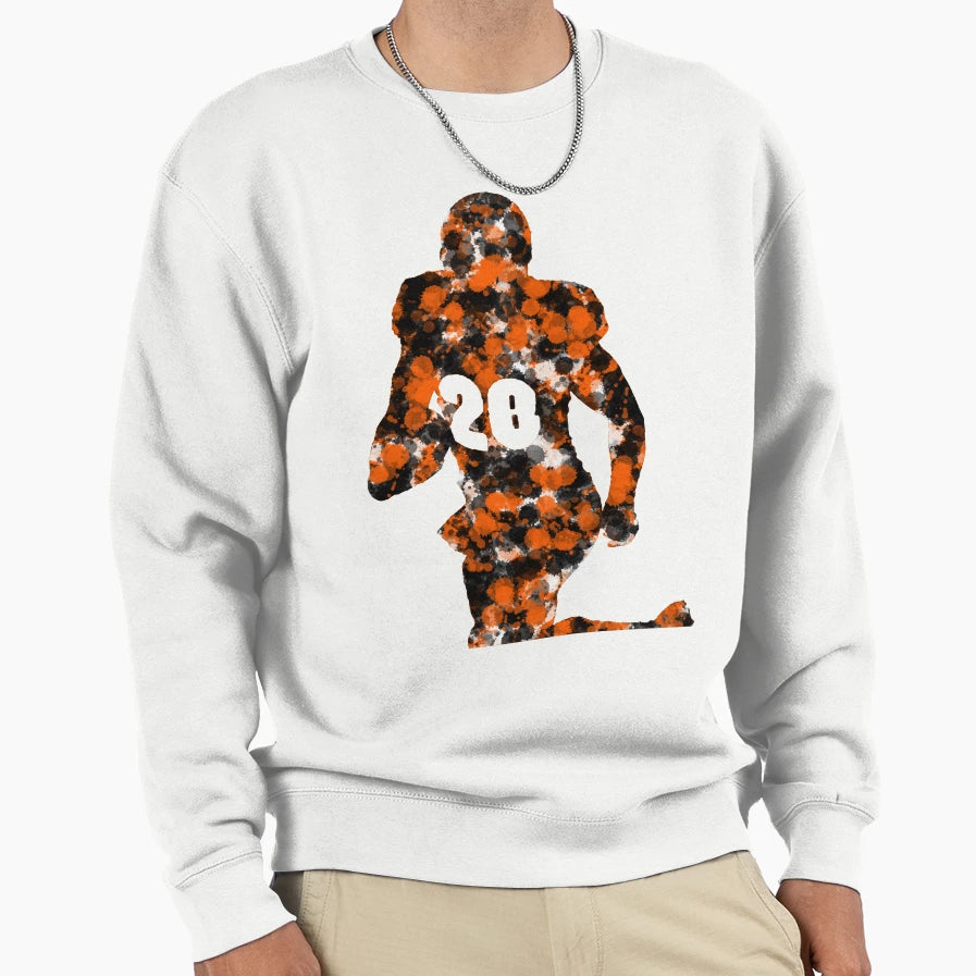 Splatter Mixon Sweatshirt - Fun Novelty Design Unisex - T-Shirt, Sweatshirt, Hoodie