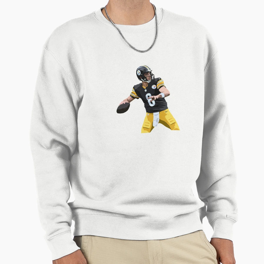 AR Sweatshirt - Unique Graphic Men Women - T-Shirt, Sweatshirt, Hoodie