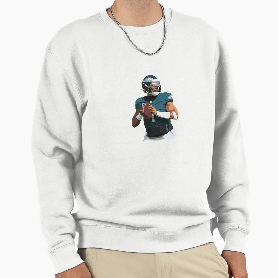 JH Sweatshirt - Trendy Graphic Unisex - T-Shirt, Sweatshirt, Hoodie