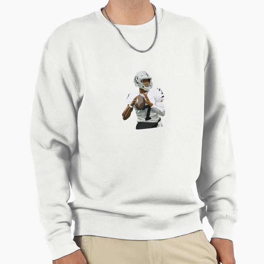 Geno Smith Sweatshirt - Unique Graphic Unisex - T-Shirt, Sweatshirt, Hoodie