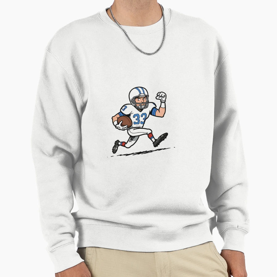 Packers Sports Dynamic Illustrations Sweatshirt - Unique Graphic Unisex - T-Shirt, Sweatshirt, Hoodie