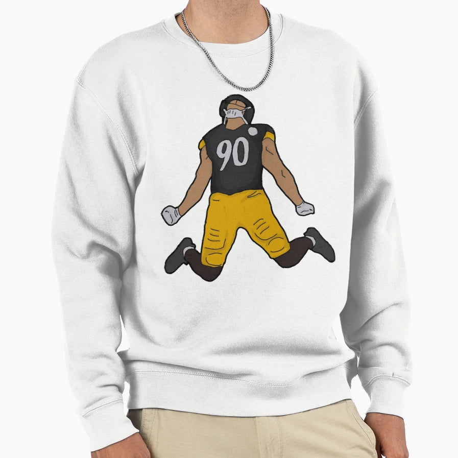 T J Watt T-Shirt - Novelty Apparel Men Women - T-Shirt, Sweatshirt, Hoodie