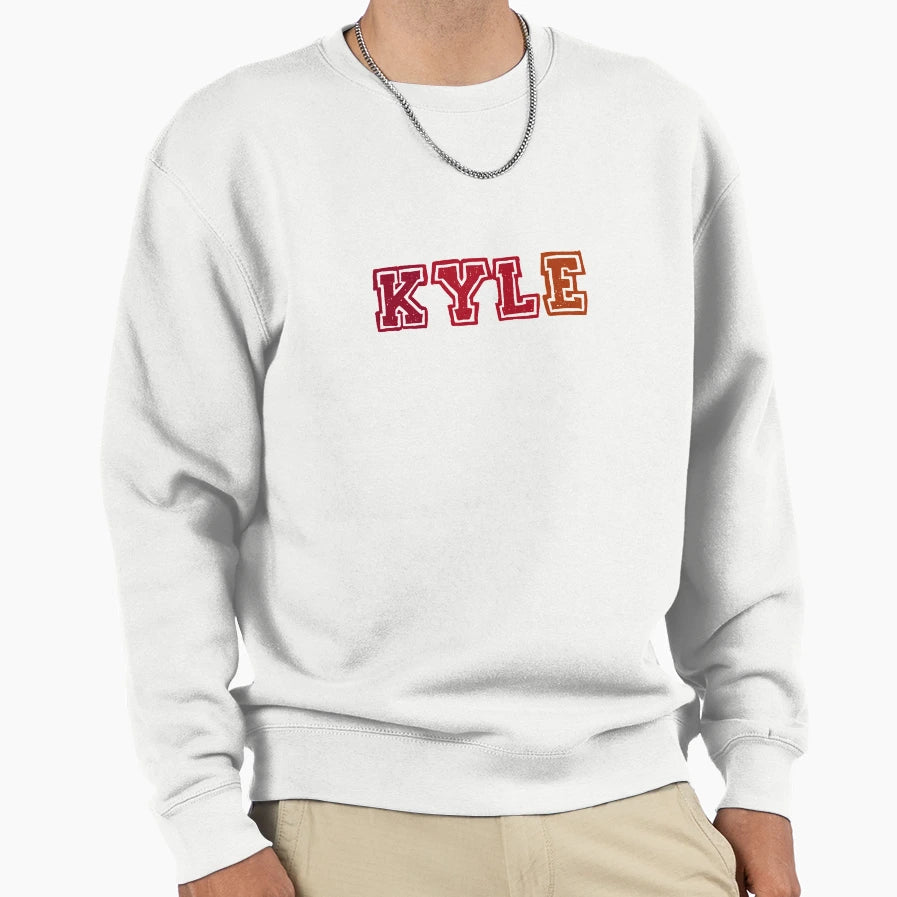 Kyle Sweatshirt - Graphic Print Unisex - T-Shirt, Sweatshirt, Hoodie