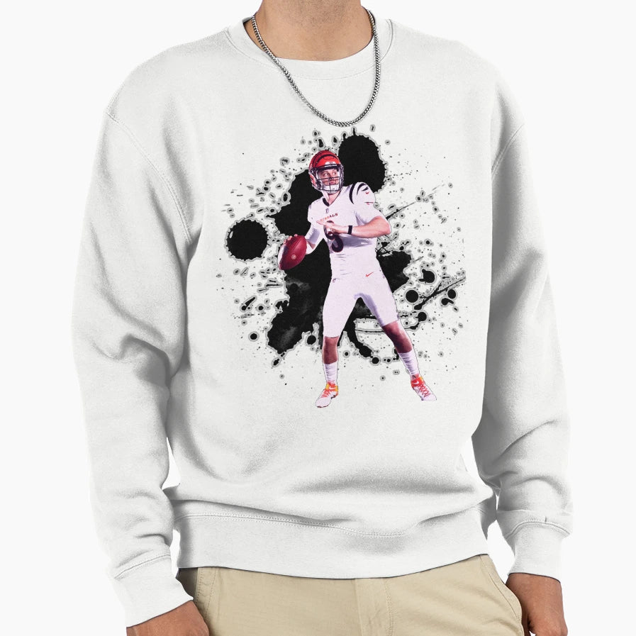 Natural Soccer League Overcome Sweatshirt - Casual Everyday Wear Unisex - T-Shirt, Sweatshirt, Hoodie
