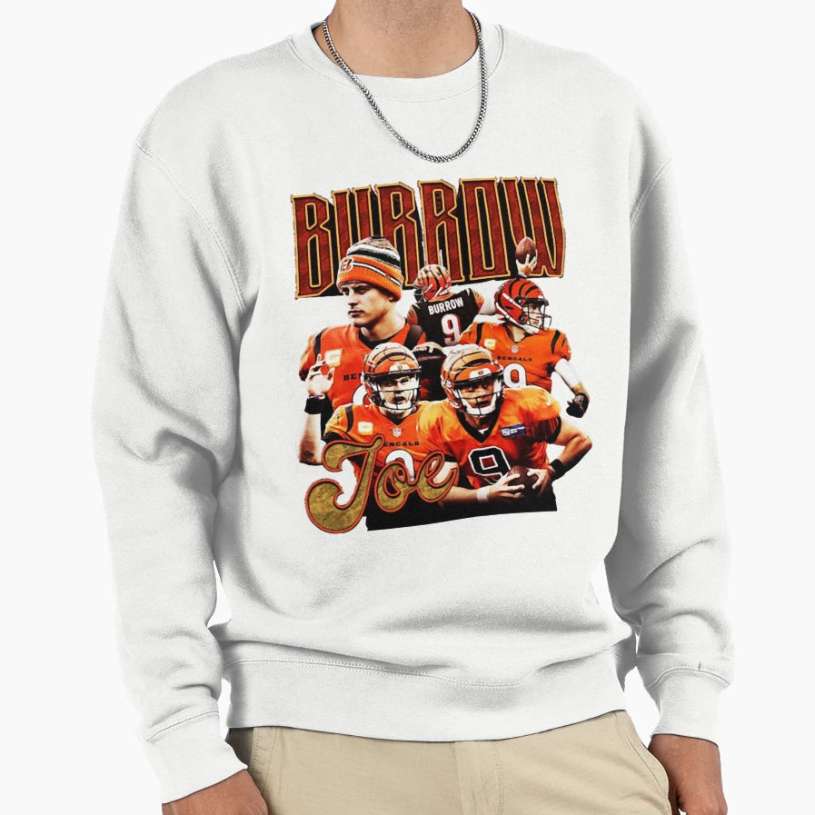 JB Bootleg T-Shirt - Custom Art Print Unisex - T-Shirt, Sweatshirt, Hoodie