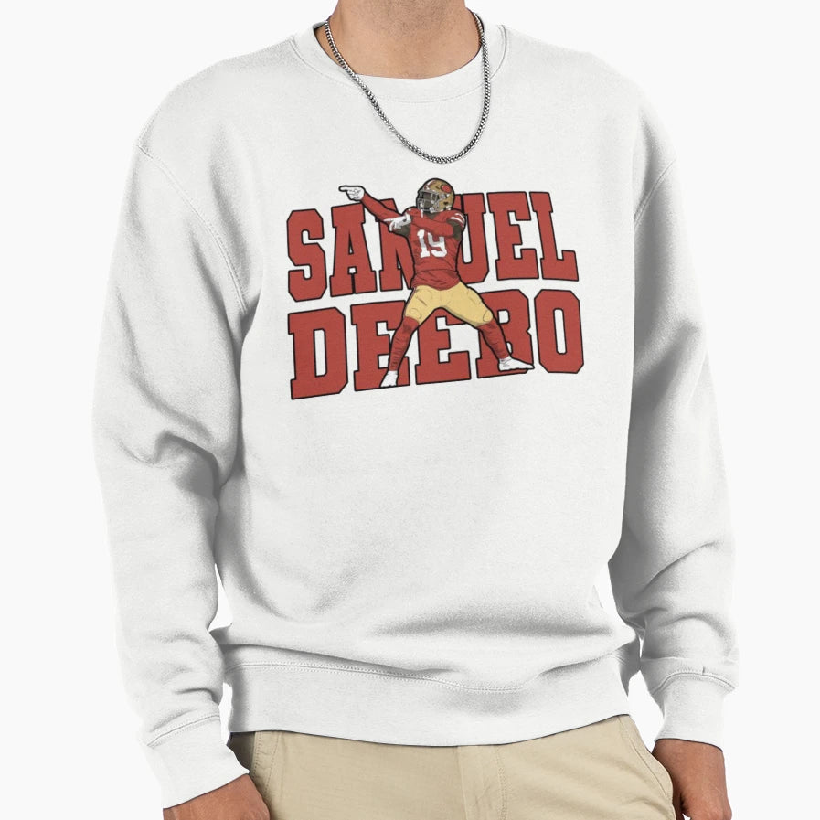 DS Sweatshirt - Graphic Print Men Women - T-Shirt, Sweatshirt, Hoodie