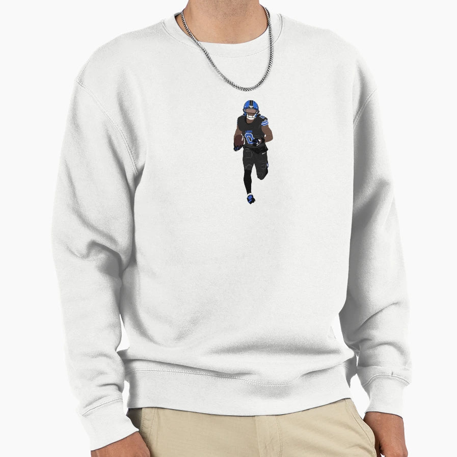 Jg 0 Det Sweatshirt - Streetwear Style Men Women - T-Shirt, Sweatshirt, Hoodie