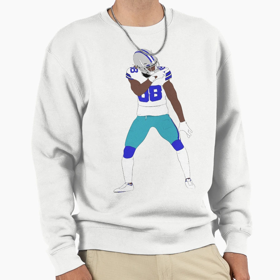 First Down Sweatshirt - Fun Novelty Design Unisex - T-Shirt, Sweatshirt, Hoodie