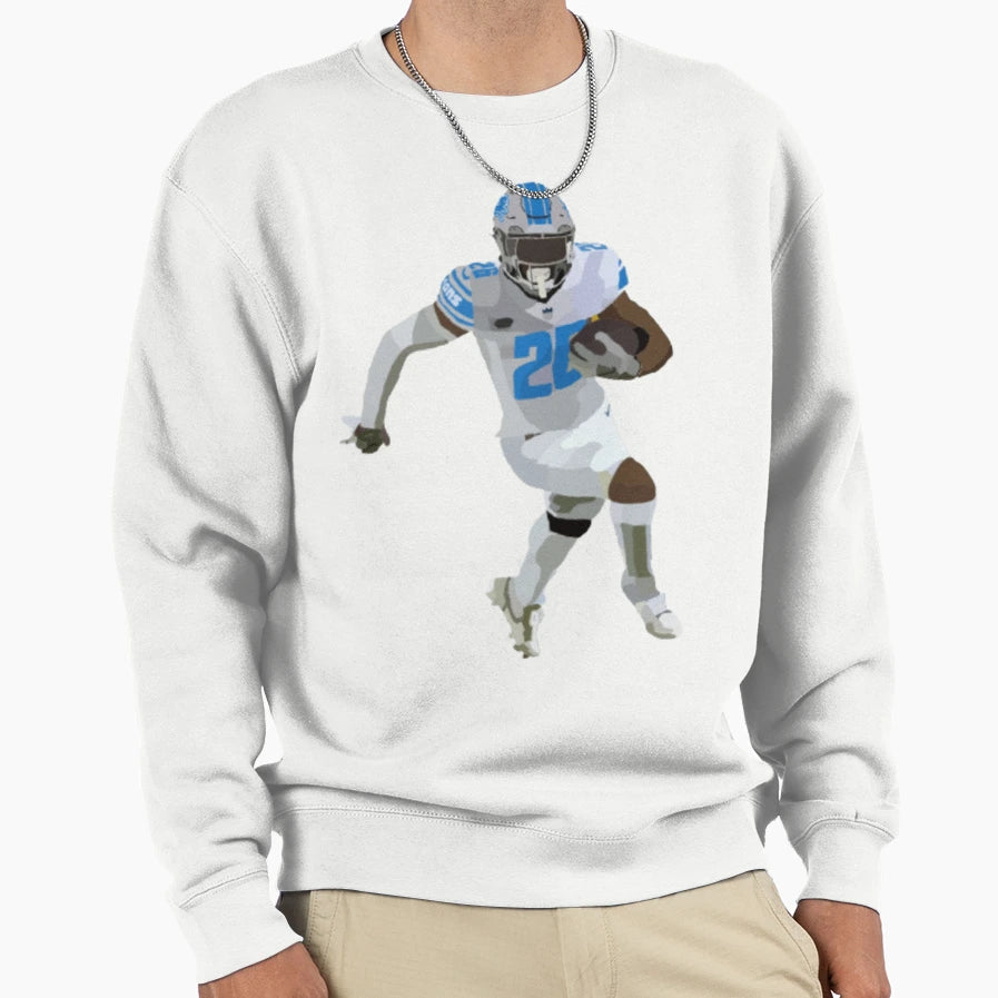 Detroit JG Sweatshirt - Graphic Print Men Women - T-Shirt, Sweatshirt, Hoodie