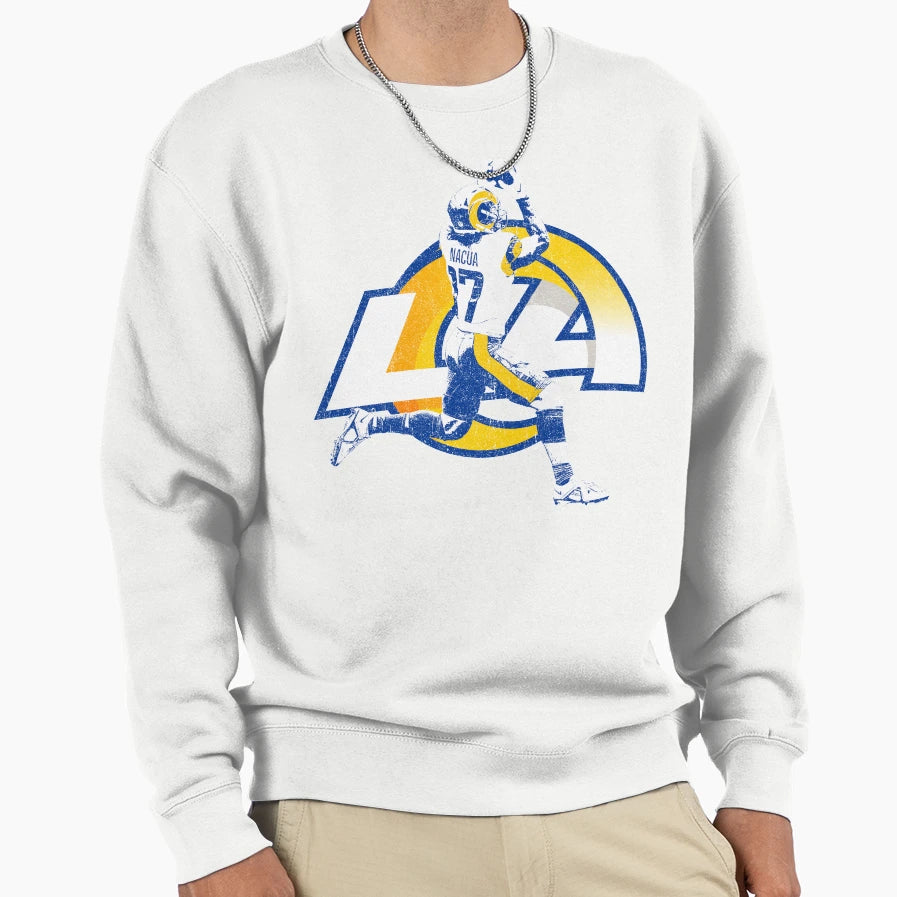 Puka Nacua Variant Sweatshirt - Fun Novelty Design Men Women - T-Shirt, Sweatshirt, Hoodie