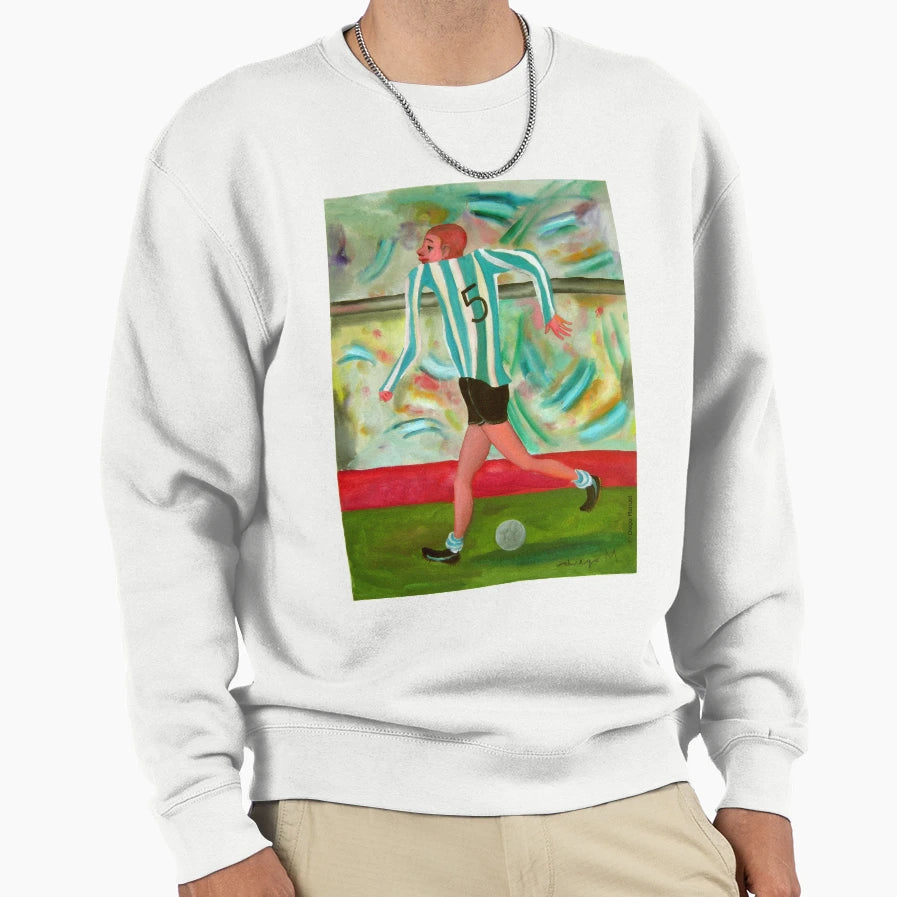 Player 5 Argentina Sweatshirt - Streetwear Style Men Women - T-Shirt, Sweatshirt, Hoodie