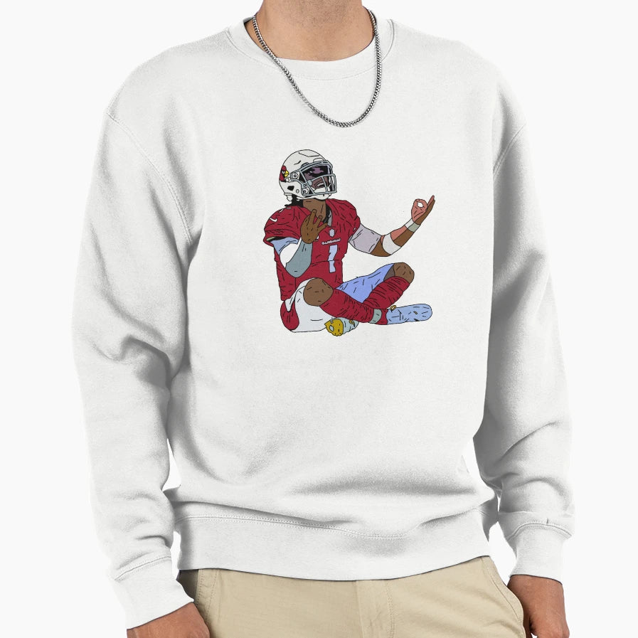 Kyler Murray Sweatshirt - Aesthetic Graphic for Adults - T-Shirt, Sweatshirt, Hoodie