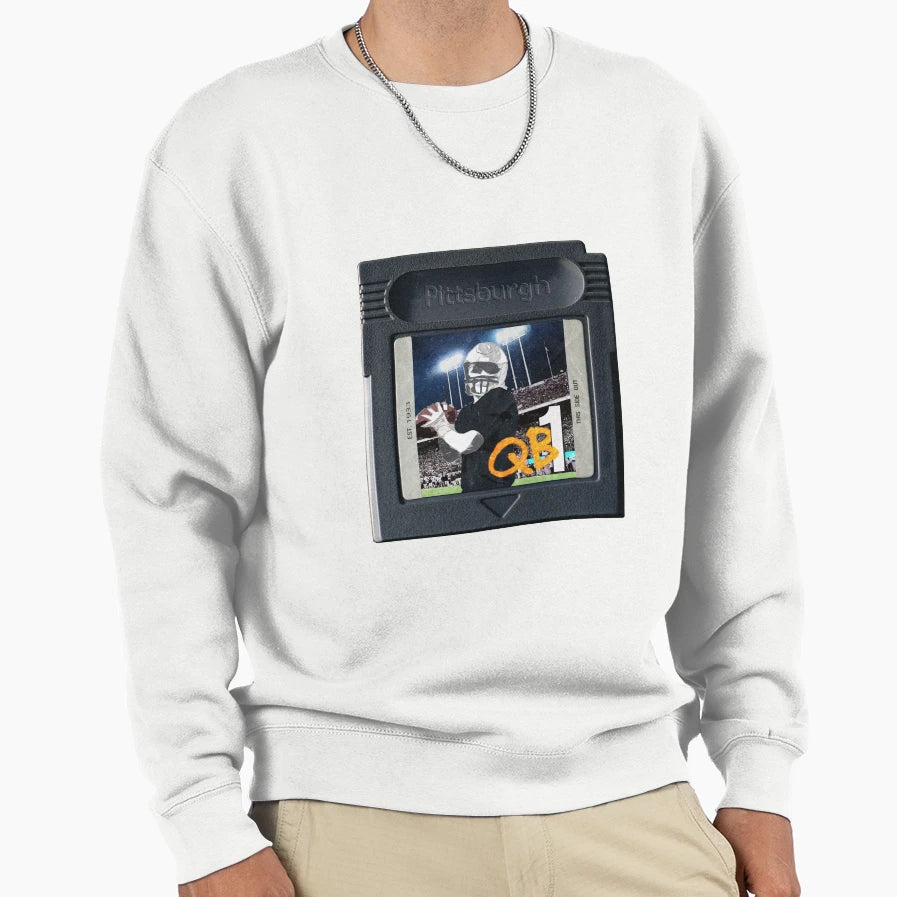 Football Pittsburgh Sweatshirt - Trendy Graphic Men Women - T-Shirt, Sweatshirt, Hoodie