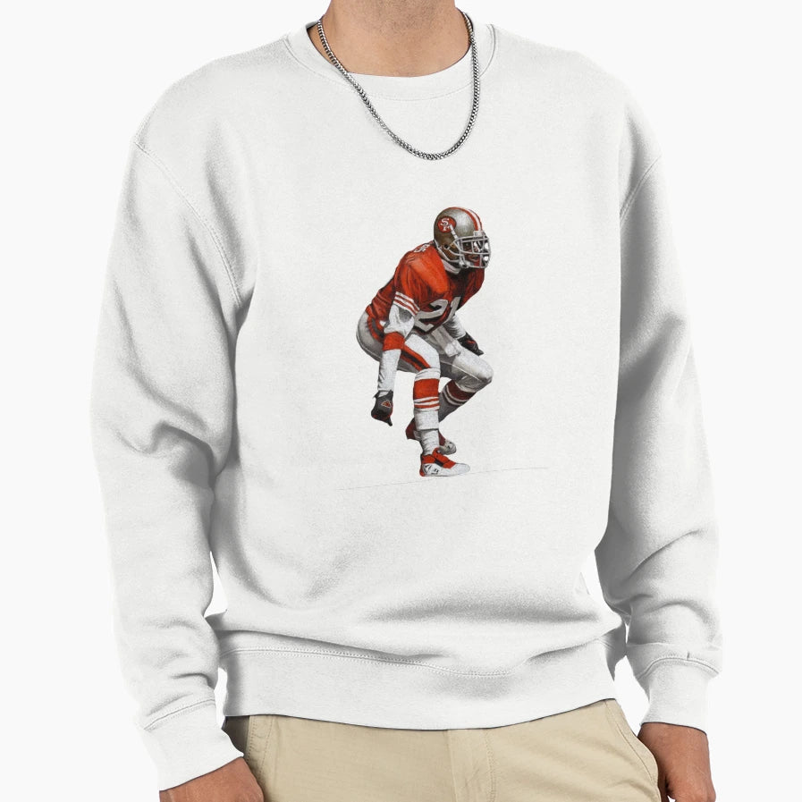 Deion Sanders Primetime Sweatshirt - Unique Graphic Unisex - T-Shirt, Sweatshirt, Hoodie