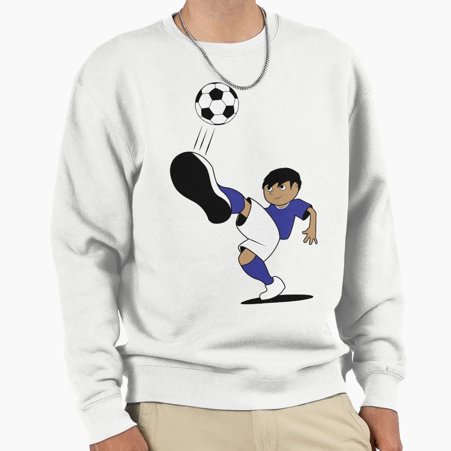 Kicker Sweatshirt - Custom Art Print for Adults - T-Shirt, Sweatshirt, Hoodie