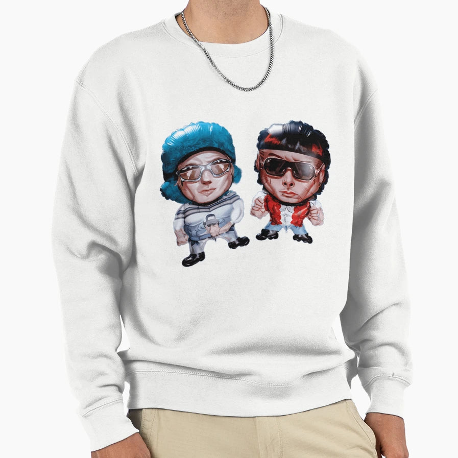 Ca7Riel And Paco Amoroso Catriel Meme Sweatshirt - Trendy Graphic Men Women - T-Shirt, Sweatshirt, Hoodie