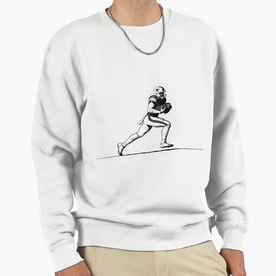 Browns Sports Dynamic Sweatshirt - Minimalist Print Men Women - T-Shirt, Sweatshirt, Hoodie