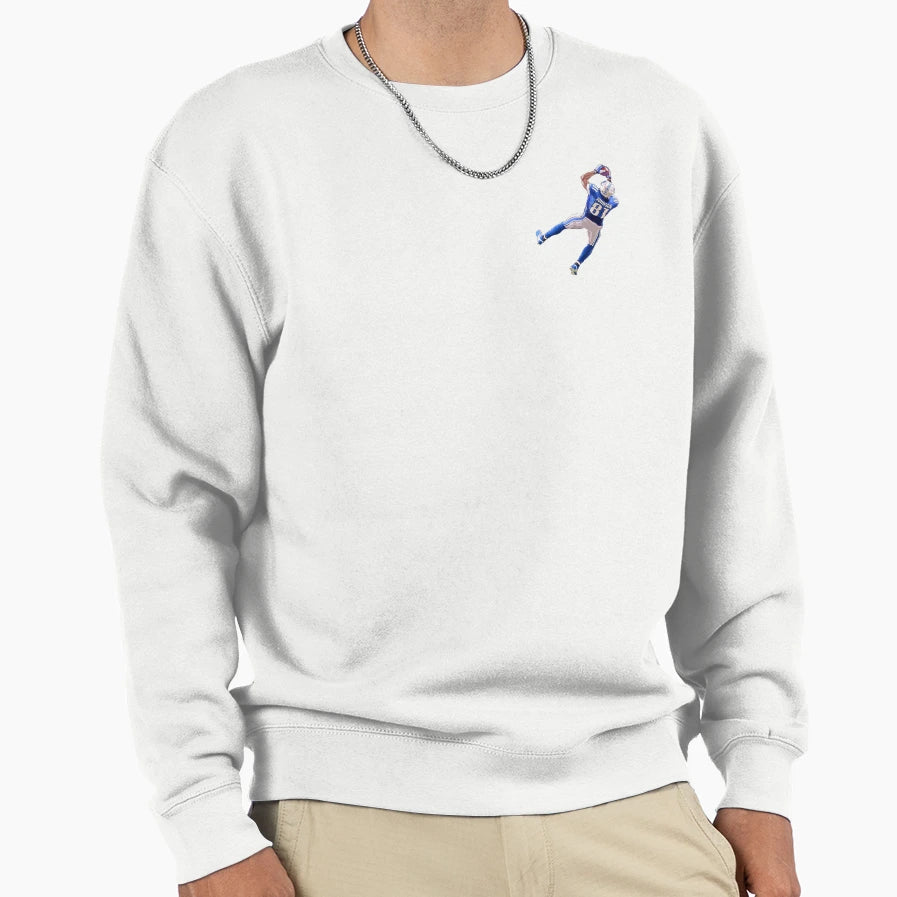 Calvin Sweatshirt - Novelty Apparel for Adults - T-Shirt, Sweatshirt, Hoodie