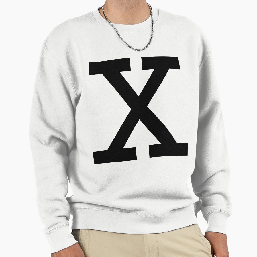 Malcolm X Sweatshirt - Novelty Apparel Men Women - T-Shirt, Sweatshirt, Hoodie