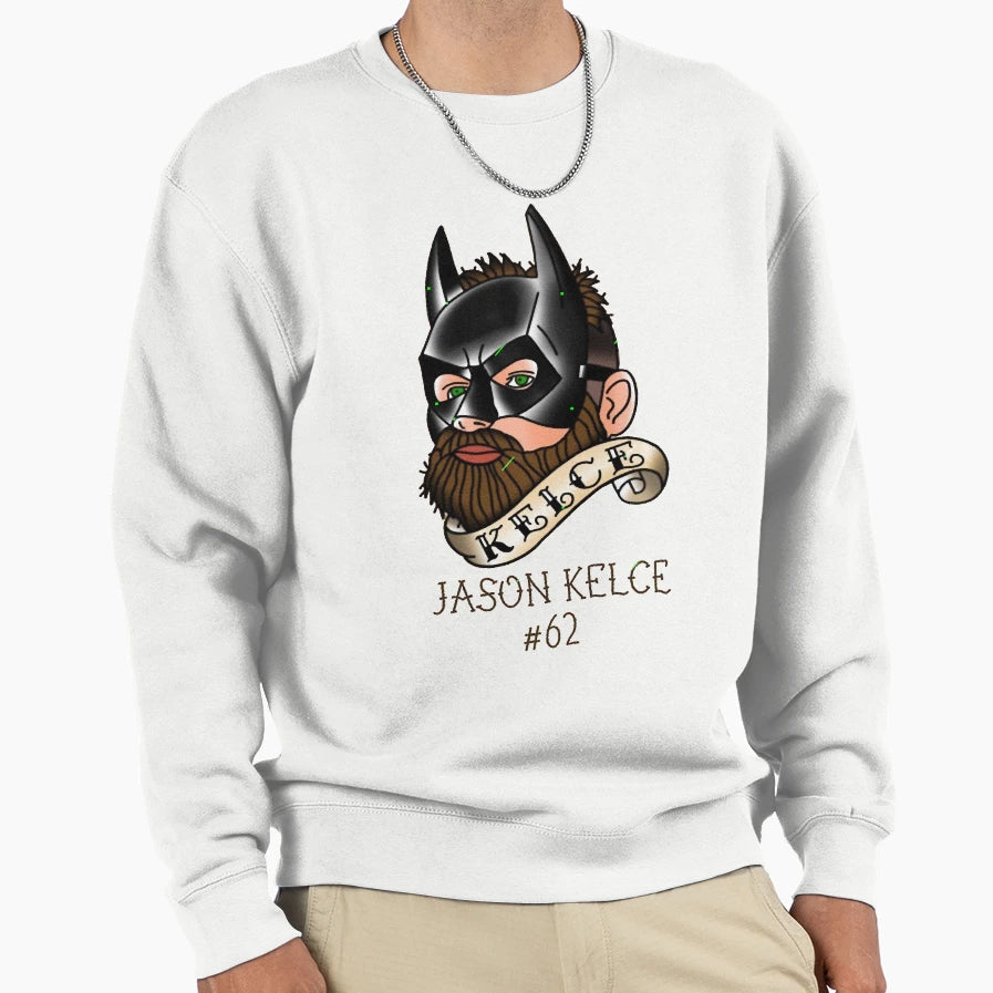 JK Sweatshirt - Novelty Apparel for Adults - T-Shirt, Sweatshirt, Hoodie