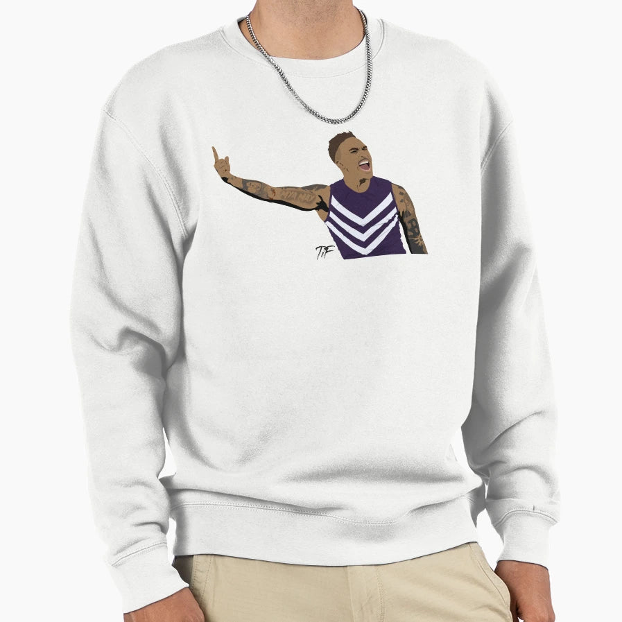 Shai Sweatshirt - Novelty Apparel Men Women - T-Shirt, Sweatshirt, Hoodie